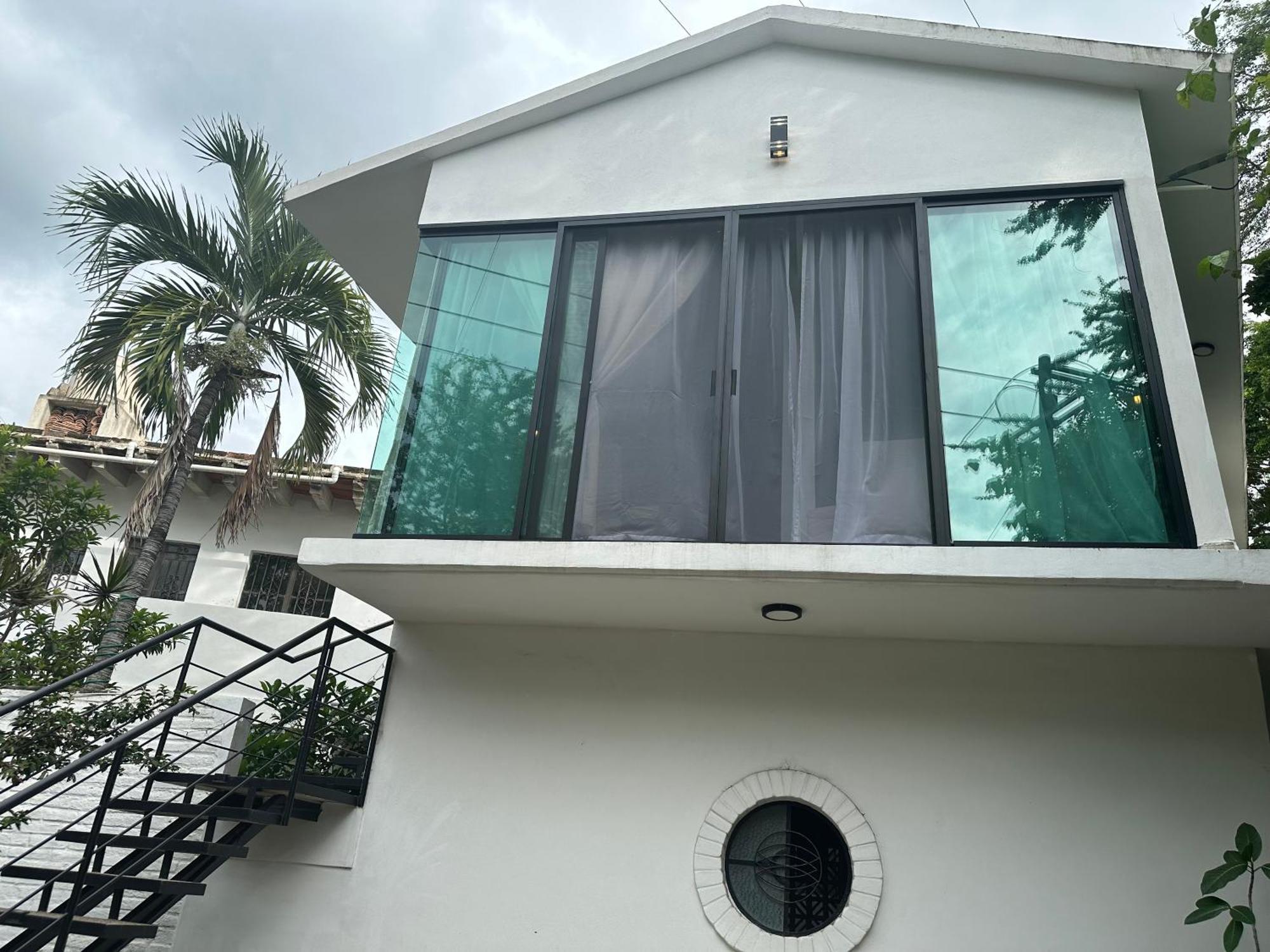 Loft Rio Lägenhet Puerto Vallarta Exteriör bild